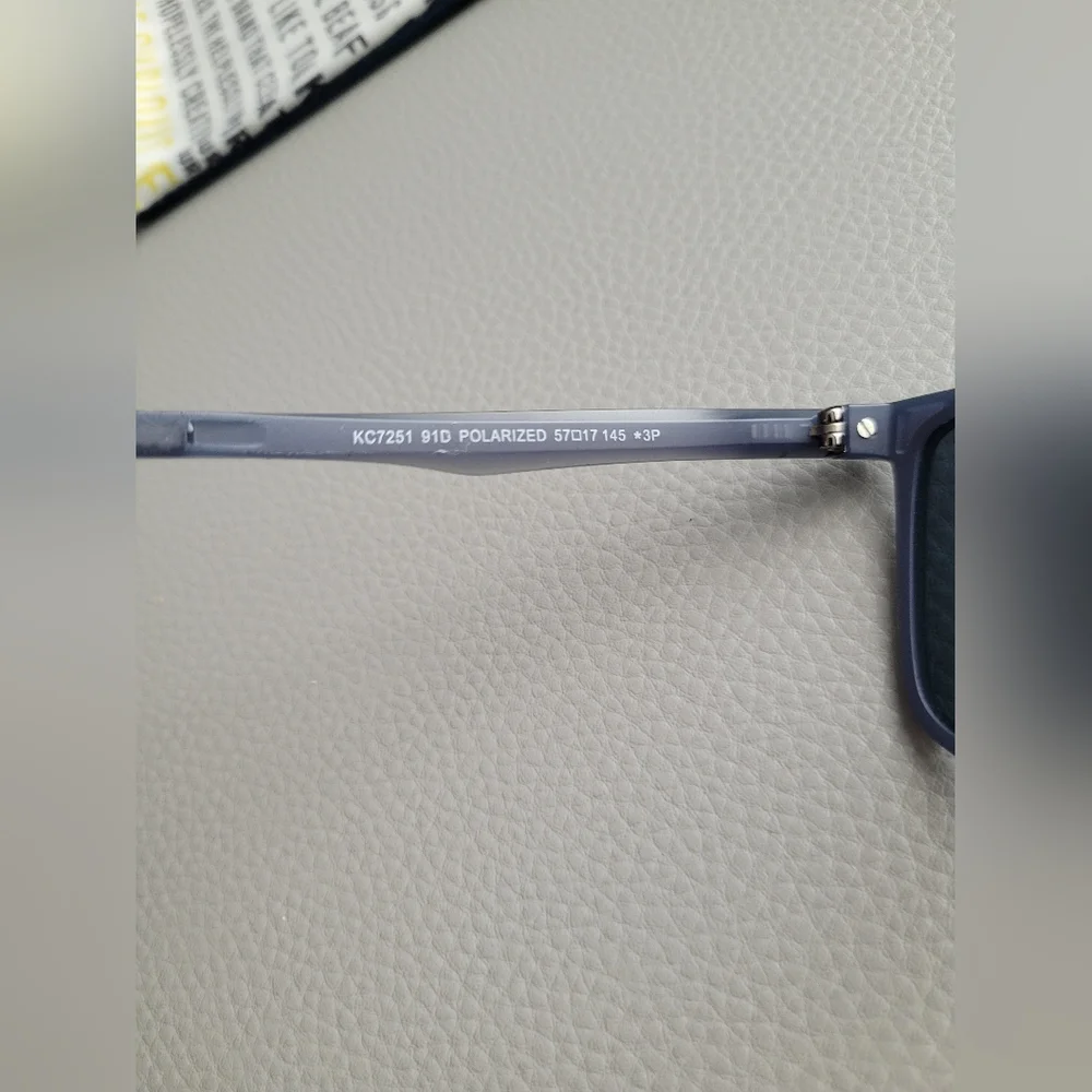 Men's Kenneth Cole Blue Mate 7251 Sunglasses